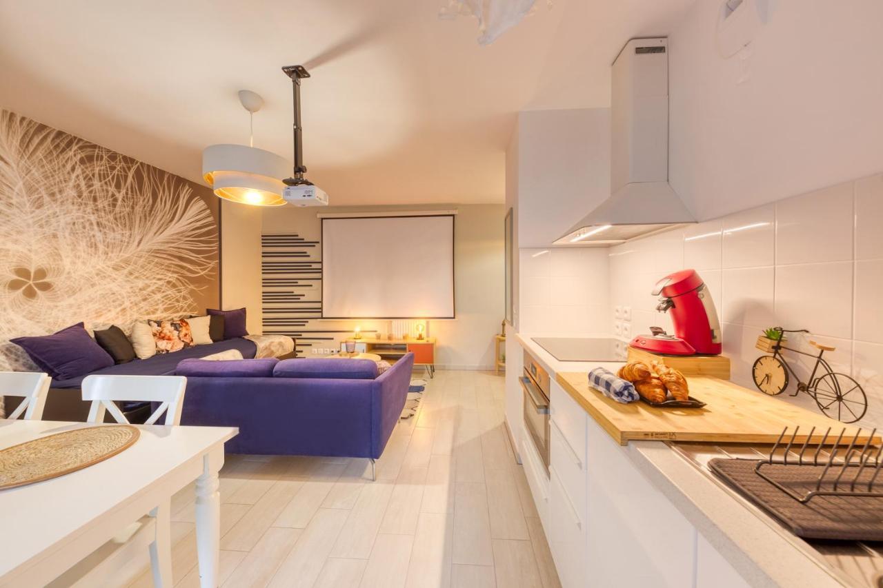Apartament 7 Heaven Parking Securise Gratuit Noisy-le-Sec Zewnętrze zdjęcie