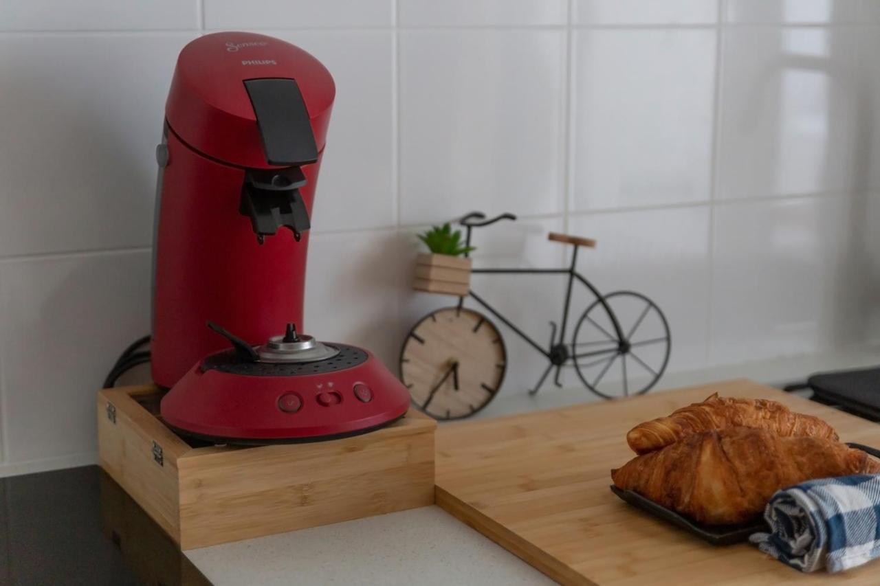 Apartament 7 Heaven Parking Securise Gratuit Noisy-le-Sec Zewnętrze zdjęcie