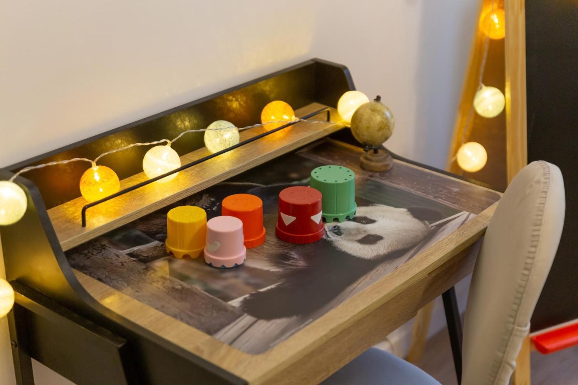 Apartament 7 Heaven Parking Securise Gratuit Noisy-le-Sec Zewnętrze zdjęcie