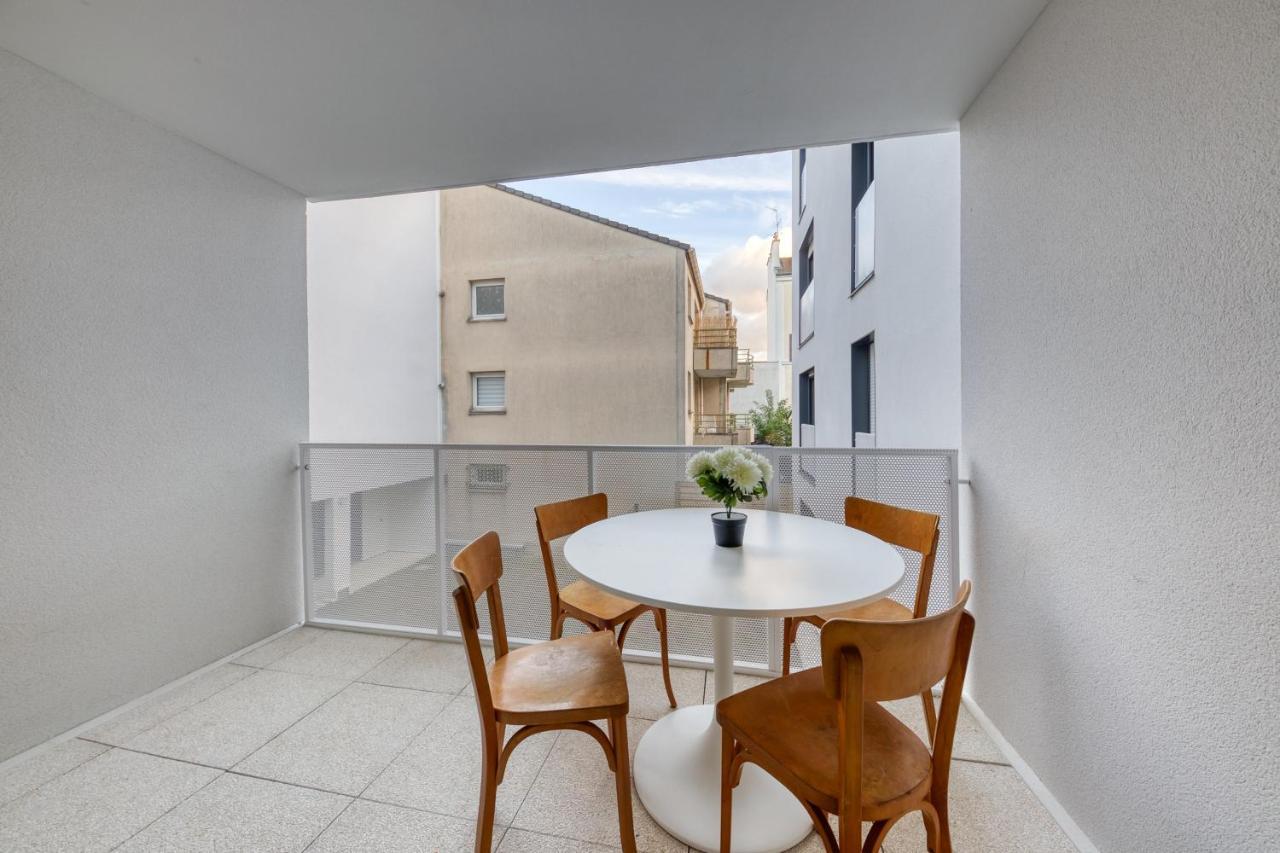 Apartament 7 Heaven Parking Securise Gratuit Noisy-le-Sec Zewnętrze zdjęcie